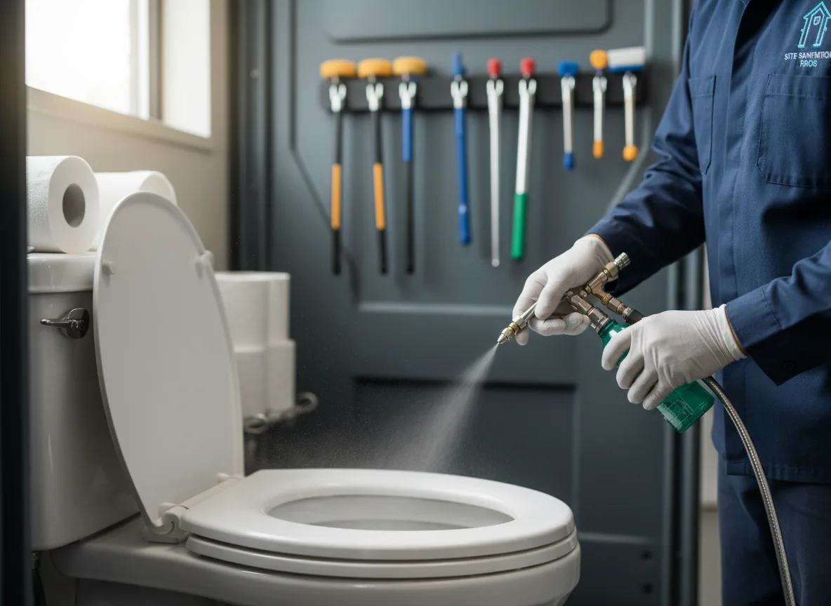 Why choose Construction Site Porta Potty Rental in Alex, OK